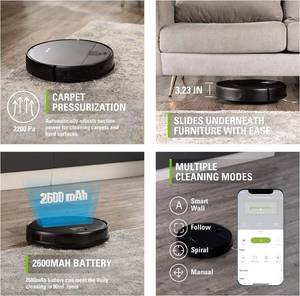 Greenworks Robotic Vacuum