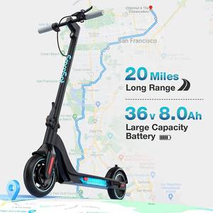 SmooSat Electric Scooter for Adults