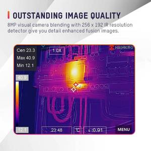 Hikmicro Pocket2 Thermal Imaging Camera