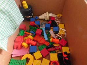 Vintage toys