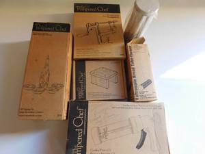 New Pampered Chef items