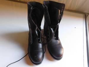 Biltrite leather boots size 9 12