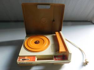 Fisher Price Record player