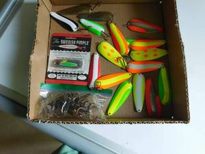 Box of daredevils
