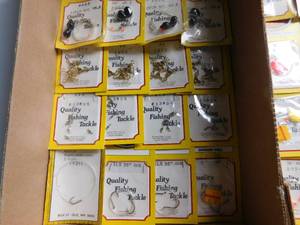 Box of tackle