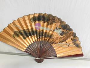 28 Japenese fan