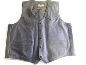 Size lg vest