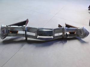 1967 Impala bumper