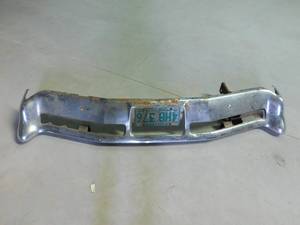 1966 GM Bumper