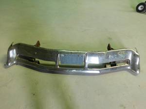 1966 GM Bumper