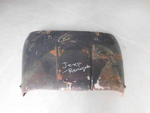 Jeep Renegade3 Hood