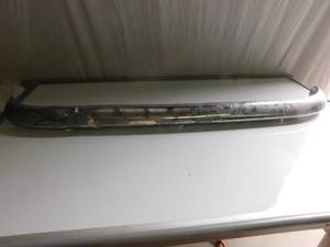 1969 Camero bumper