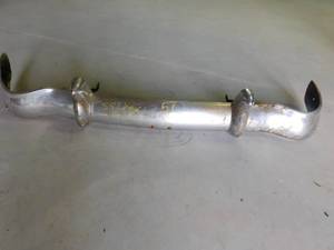 1955 Chevy front bumper