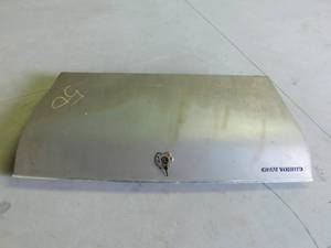 75 Grand torino trunk hood with key