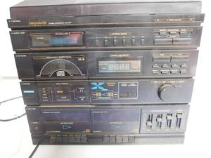 Magnovox stereo