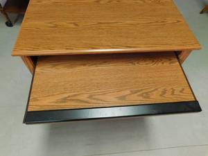 Computer desk