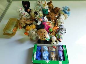 Beanie Babies