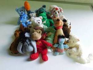 Beanie Babies