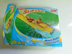 Slip-n-slide