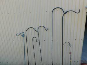 Shepard Hooks