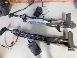 2 Trolling motors for parts