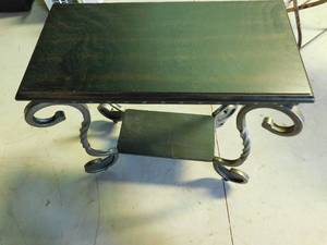 End table