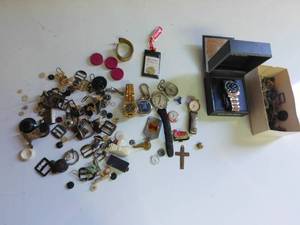 Watches & various collectibles