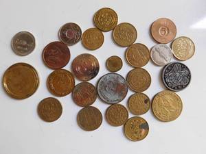 Lot of collectible tokens