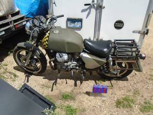 1980 Honda custom model rs 500 cc Vin # pc012108904 Odometer 25541. Been sitting for a few years. Has clear title. No reserve. Cash on only on this item. See fee list if applicable & may not include anyany unforeseen additional fees.