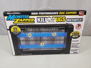 New Bell and Howell Monster Zapper