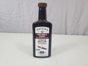 New Watkins Pure Vanilla Extract