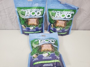 3 New Bags of Rapid Repair Pods