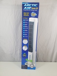 New Arctic Air Tower 2.0