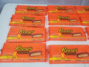 15 New Packages of Reese Peanut Butter Cups