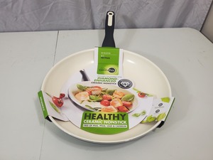 New Green Pan Fry Pan
