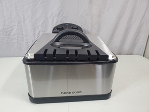 New Bene Casa Double Fryer