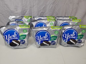 9 New Bags of York Peppermint Patties
