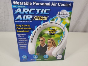 New Wearable Arctic Air Personal Cooler