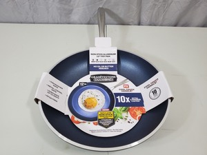New GraniteStone Diamond Fry Pan