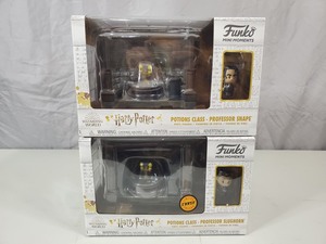 2 New Funko Pop Harry Potter Sets