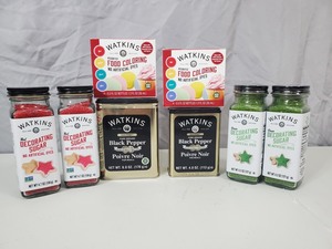 New Watkins Spices And More