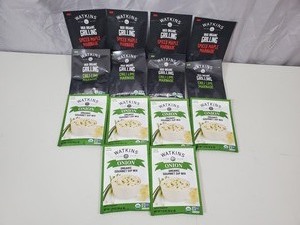 14 New Watkins Marinades and Mixes