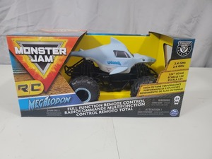 New Monster Jam RC Car