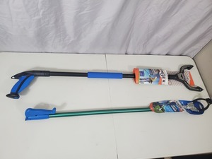 2 New Unger Reacher Tools