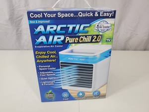 New Arctic Air Pure Chill 2.0
