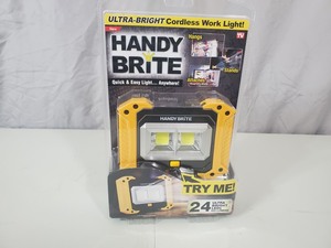 New Handy Bright Cordless Work Light
