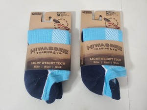 2 New Pair of Hiwassee Trading Co Socks