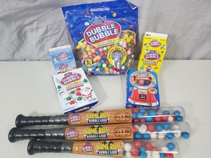 Large Assortment of Gumballs