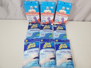 New Size Large Cleaning Gloves