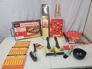 New BBQ Grilling Items